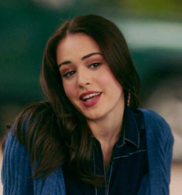 josie saltzman (Legacies)